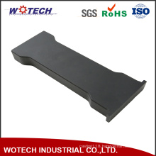 Black Anodized Aluminium Machining Mechanical Part for Industrial